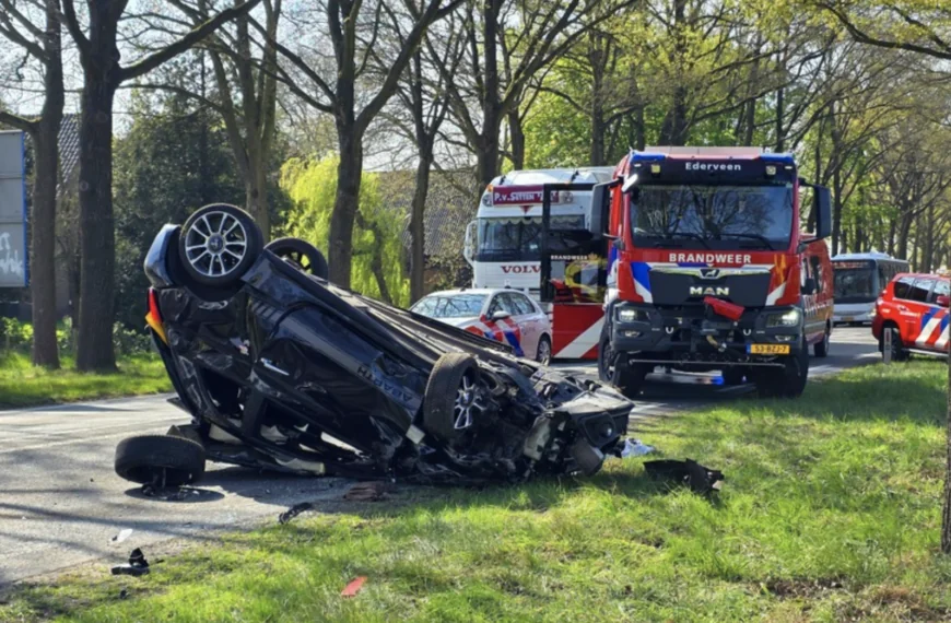 Broer van bekende Nederlandse zanger overleden bij zwaar verkeersongeval