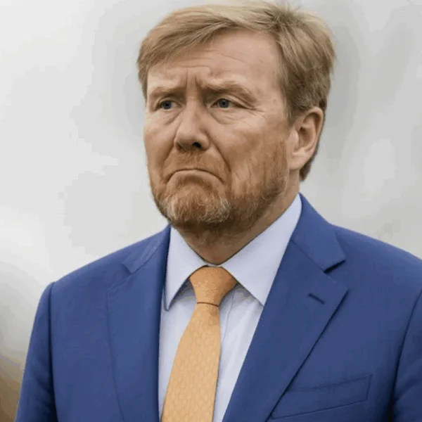 Willem-Alexander niet aanwezig: Koningsdag loopt in de soep
