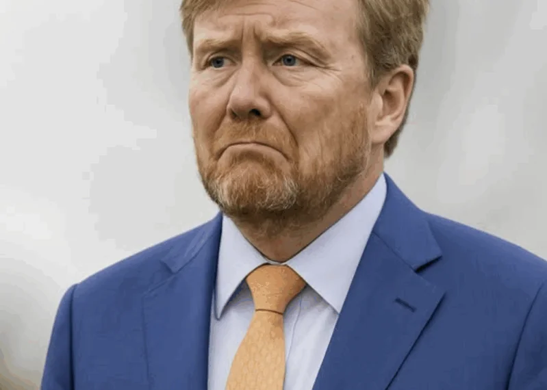 Willem-Alexander niet aanwezig: Koningsdag loopt in de soep