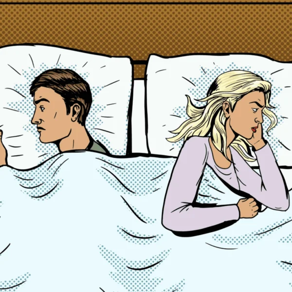 Hilarisch verhaal: Man vraagt vrouw hoeveel mannen ze heeft gehad