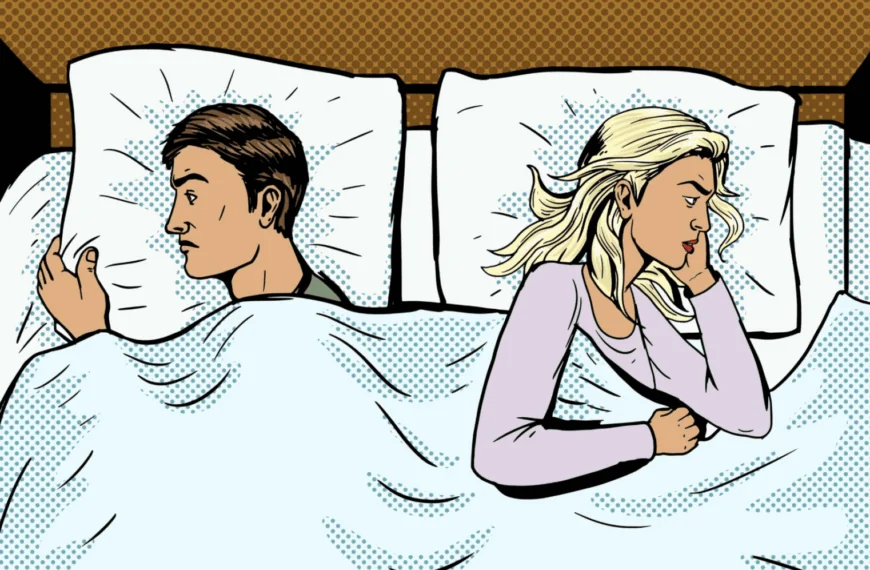 Hilarisch verhaal: Man vraagt vrouw hoeveel mannen ze heeft gehad