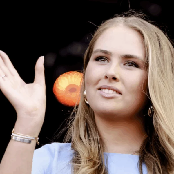 Prinses Amalia is helemaal geen kroonprinses en dit is de reden