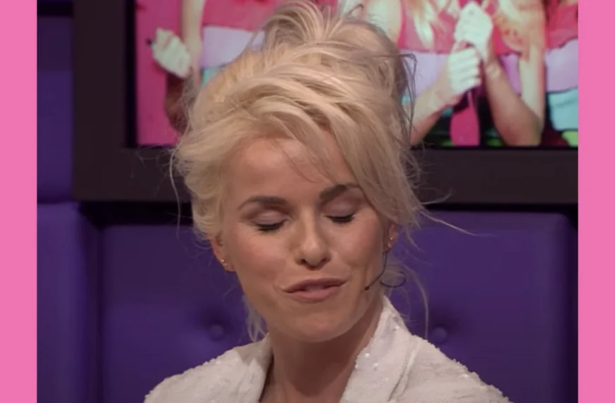 Josje Huisman deelt opnieuw sneer uit aan K3