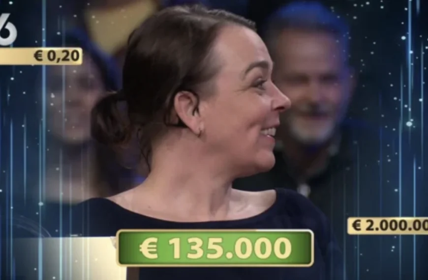 Vreselijk nieuws over winnares Miljoenenjacht: Plotseling overleden