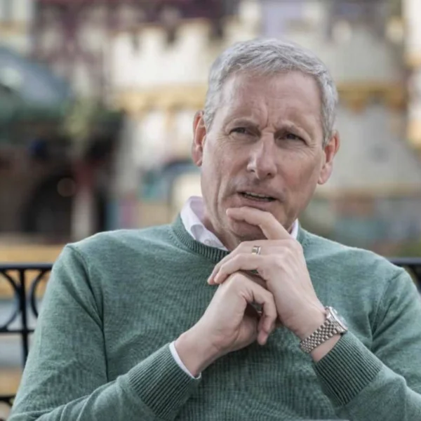 Gert Verhulst wil iets duidelijk maken over K3&rsquo;tje Marthe De Pillecyn