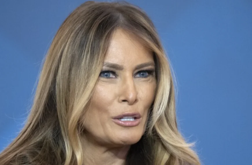 Democraat roept op tot deportatie van Melania Trump