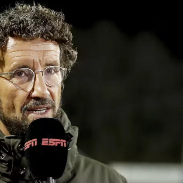 ESPN-presentator Jan Joost van Gangelen legt per direct werk neer