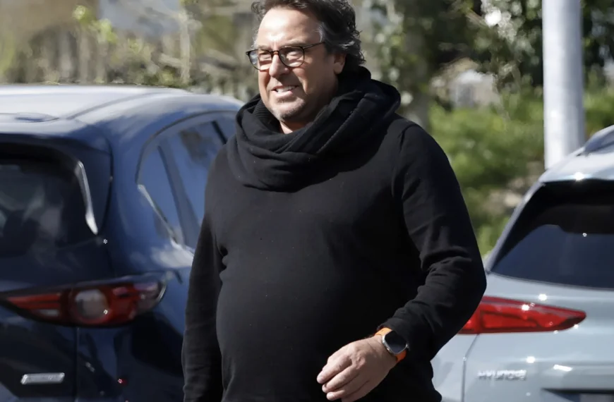 Grote zorgen om Marco Borsato: &lsquo;Hij wil eigenlijk niks meer&rsquo;