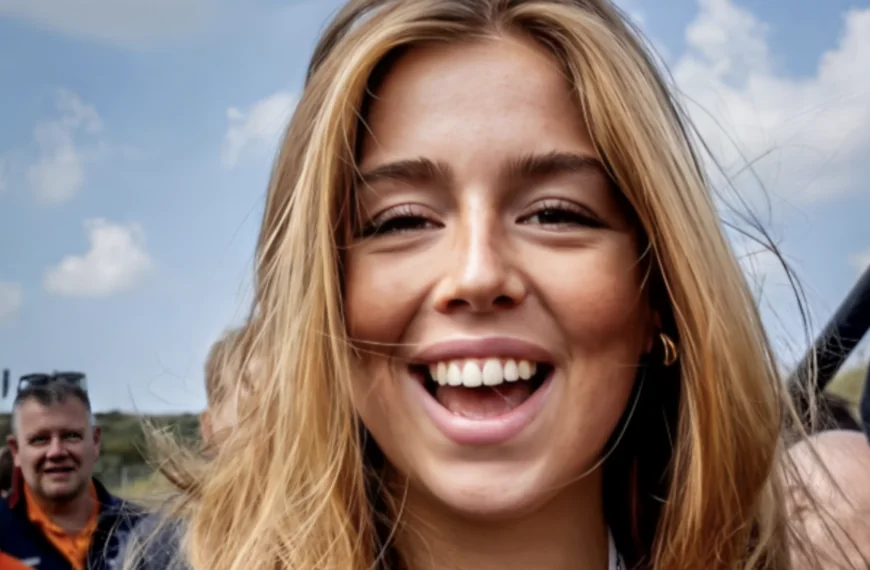 Bizar gerucht over prinses Alexia: &acute;Ze is tot over haar oren verliefd op haar eerste vriendje&acute;
