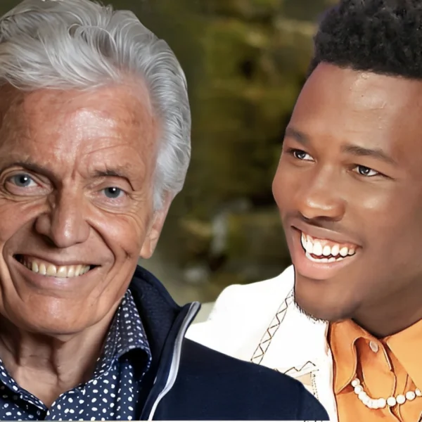 Mensen walgen van zanger Ben Cramer na uitspraken over &acute;zwarte&acute; Claude: &acute;Hij mag ons niet vertegenwoordigen&acute;