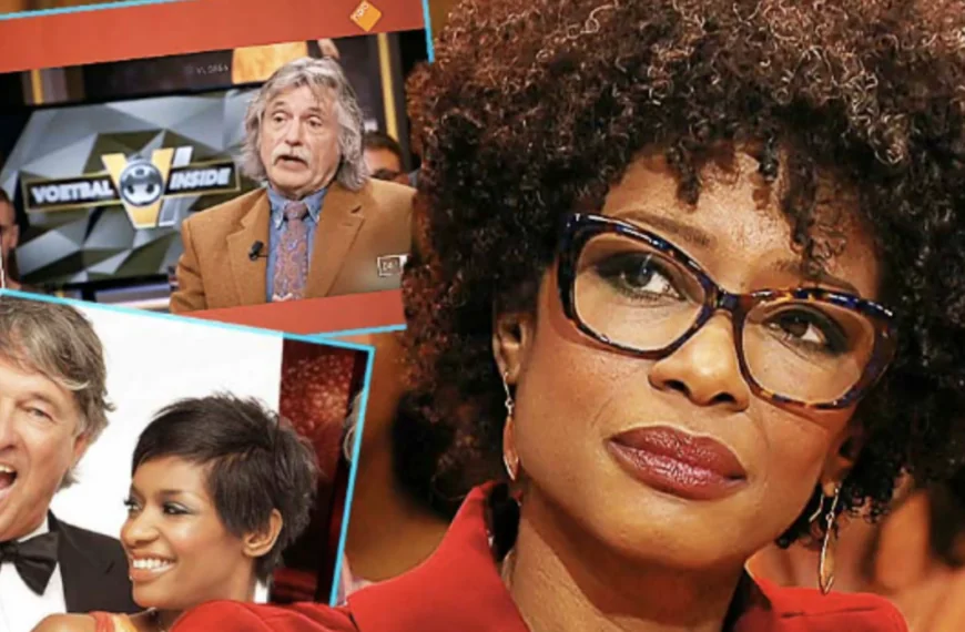 Sylvana Simons jankt op tv over Vandaag Inside, maar zwijgt over belediging Ron Brandsteder