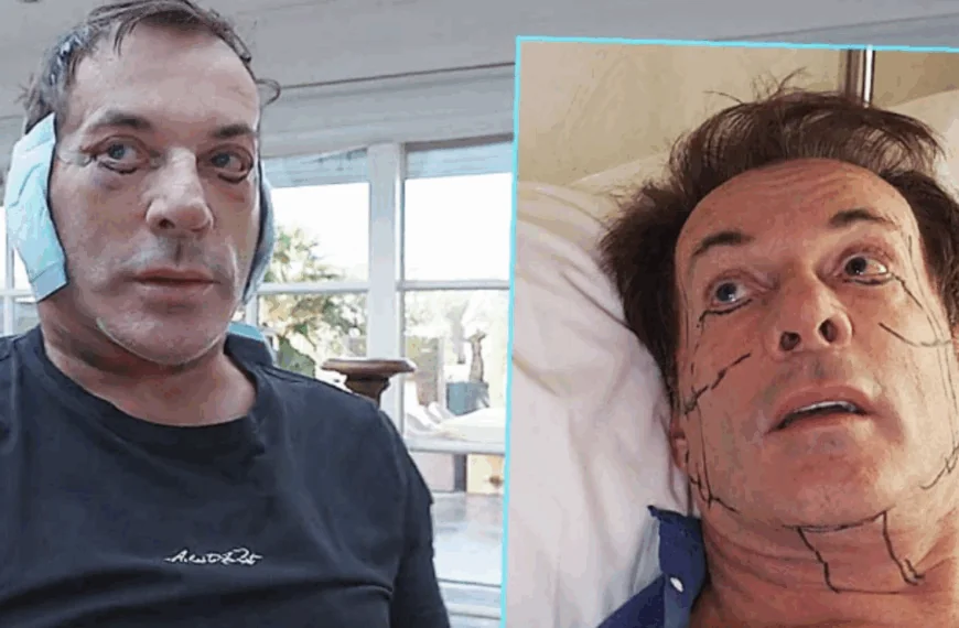Gerard Joling compleet doorgeslagen met heftige cosmetische ingreep: &acute;Wat een schrikbeeld!&acute;