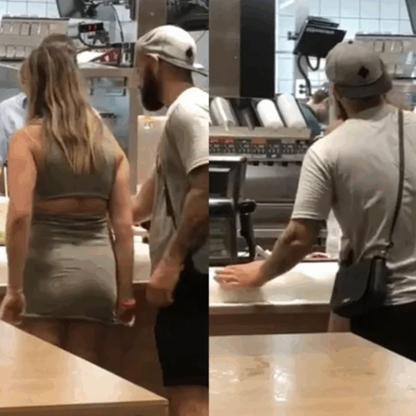 Koppel probeert McDonald&rsquo;s van hun bucketlist af te strepen