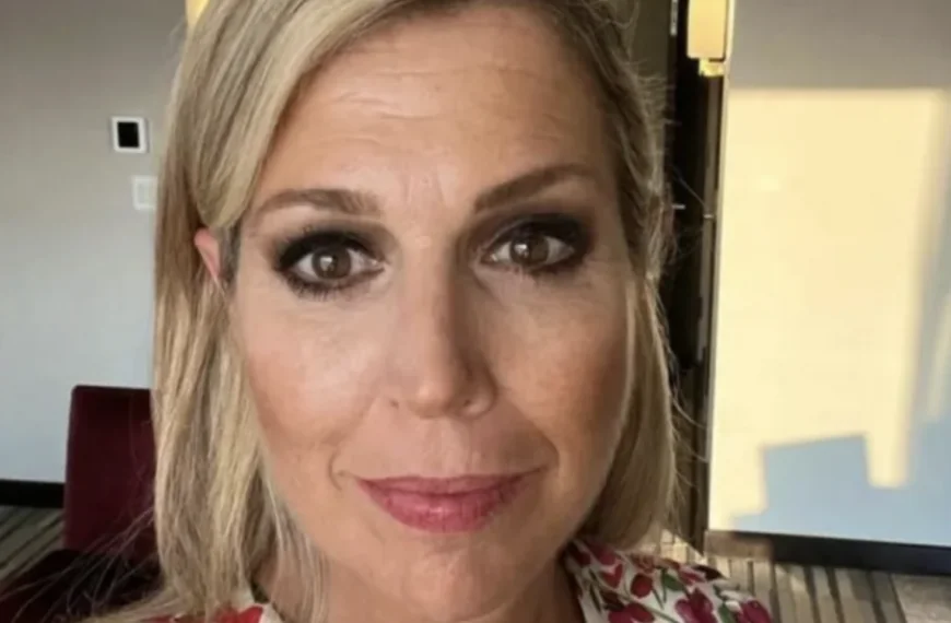 Ophef om bikinifoto Maxima: “Dit kan je echt niet maken”