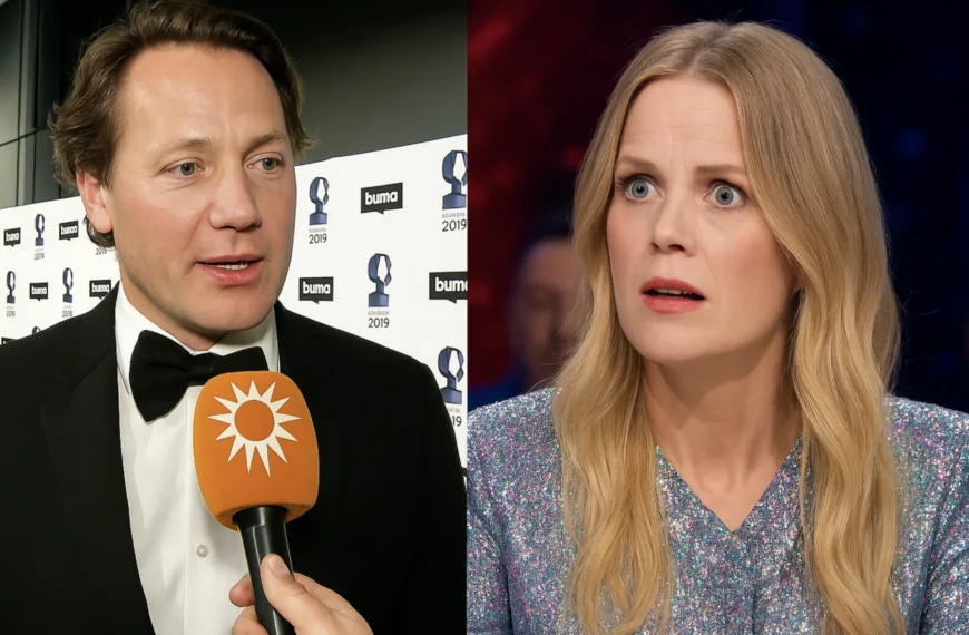 Ilse DeLange en Jeroen Rietbergen: geheime relatie komt boven water