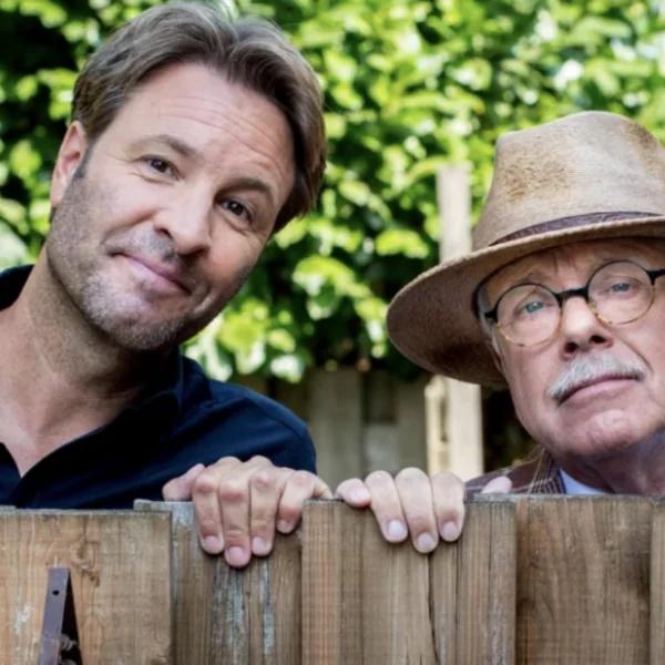 H&iacute;erom zwijgt Viktor Brand over ophef Mr. Frank Visser