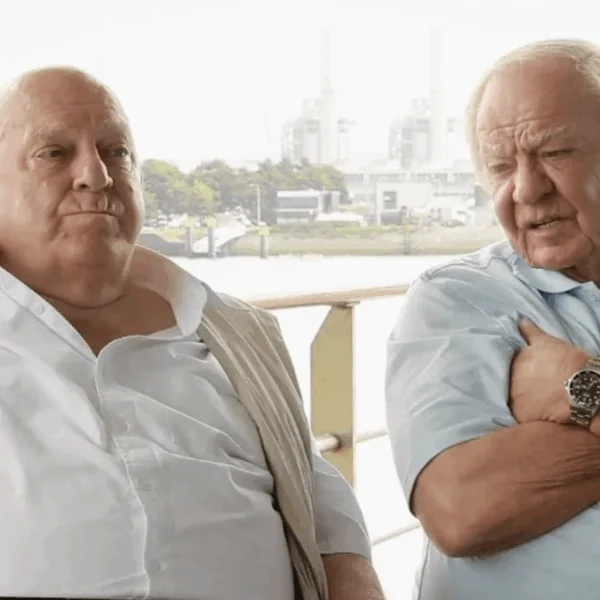 Bassie en Adriaan in diepe rouw: &rdquo;Een groot verlies.&rdquo;