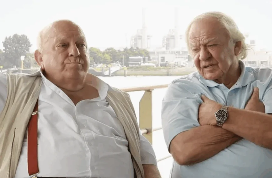 Bassie en Adriaan in diepe rouw: &rdquo;Een groot verlies.&rdquo;