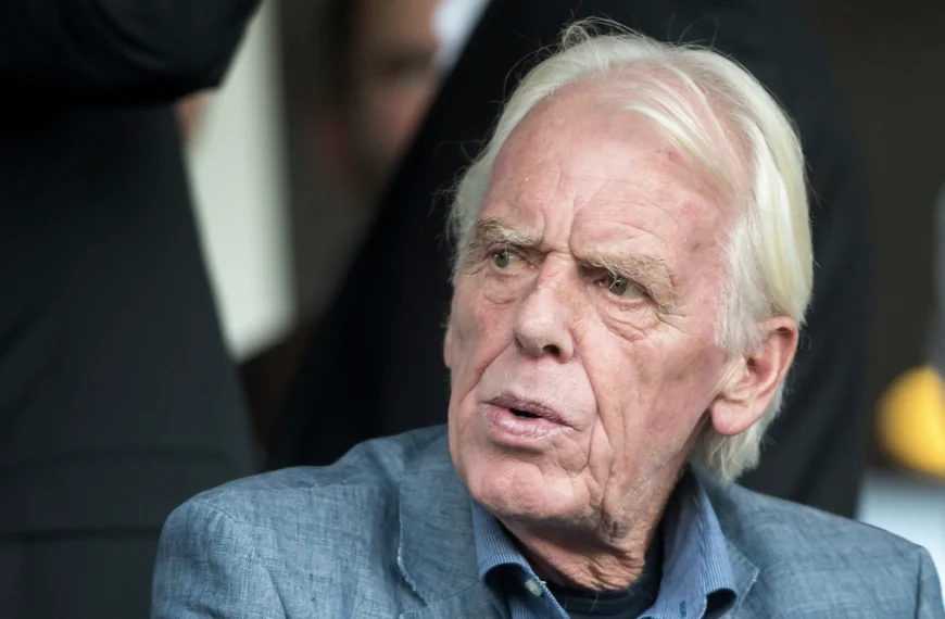 Tragische doodsoorzaak Leo Beenhakker bekendgemaakt