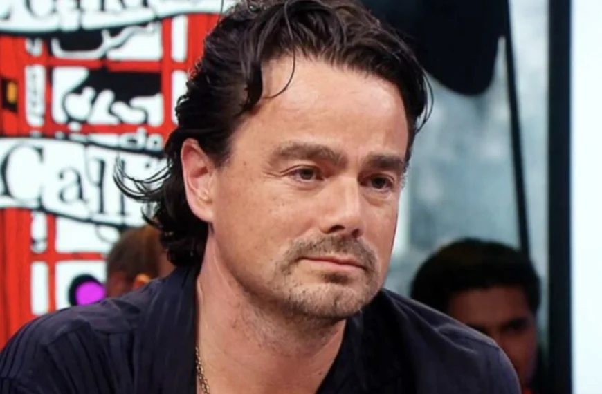 RTL in paniek! Nieuwe The Voice-coach blijkt ontzettend nare vent te zijn