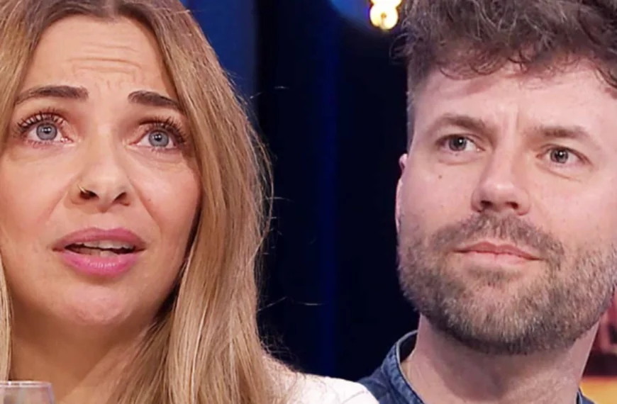 Georgina Verbaan haalt uit naar Simon Keizer: &acute;Hij is een echte viezerik!&acute;