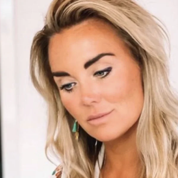 Net binnen: Het gaat niet goed met Monique Westenberg