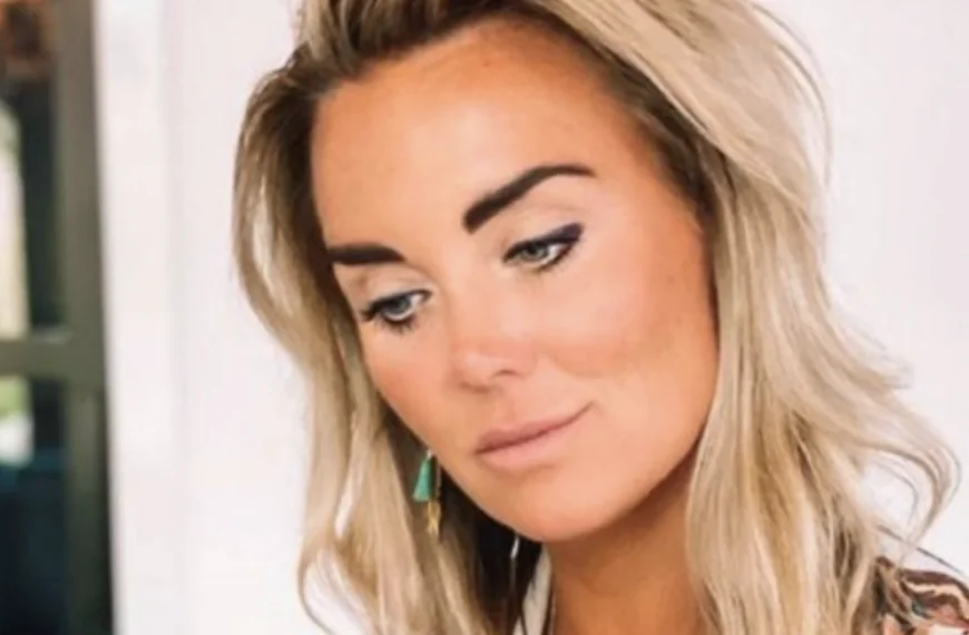 Net binnen: Het gaat niet goed met Monique Westenberg