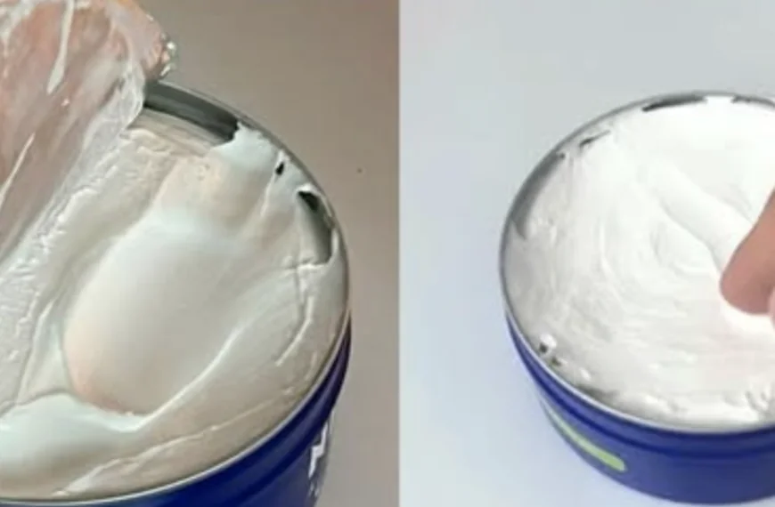 Ontdek de magie van het kleine blauwe doosje: 10 verrassende manieren om Nivea-cr&egrave;me te gebruiken!