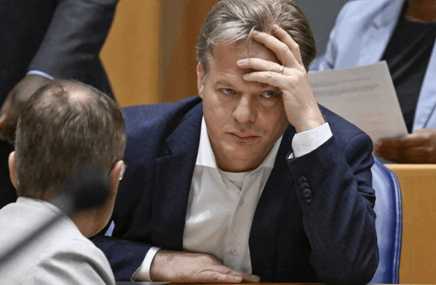 Pieter Omtzigt legt zijn werk neer na ernstige ziekte