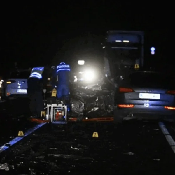 Bekende profvoetballer omgekomen bij zeer zwaar auto-ongeval