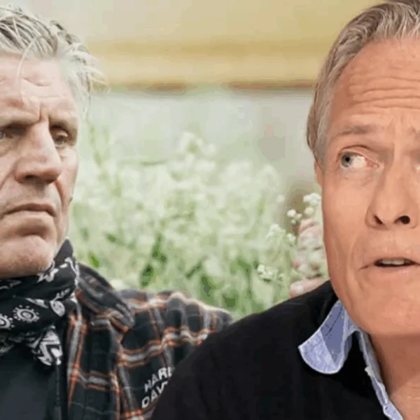 Jort Kelder doet onthulling over overleden topkok Jonnie Boer: &acute;Hij is arm gestorven&acute;