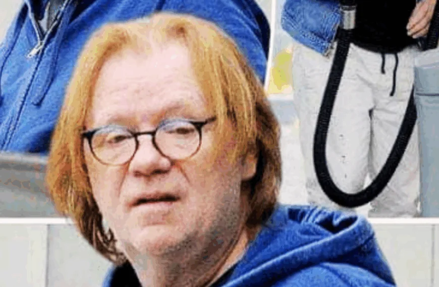 FOTO&rsquo;S | Het is moeilijk te geloven, maar veel meisjes waren in de jaren 90 verliefd op deze man