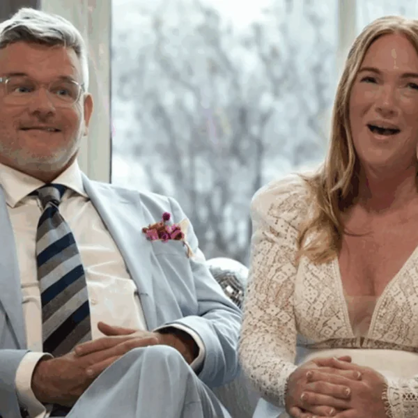 Peter en Mariska onthullen het geheim achter hun MAFS-succes: &lsquo;Niemand had dit verwacht&rsquo;