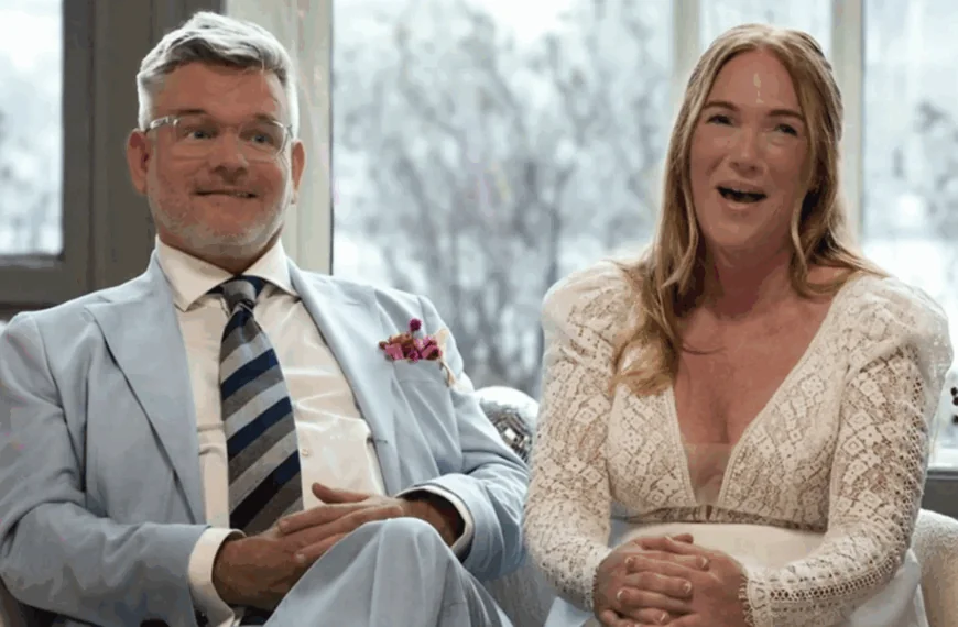 Peter en Mariska onthullen het geheim achter hun MAFS-succes: &lsquo;Niemand had dit verwacht&rsquo;