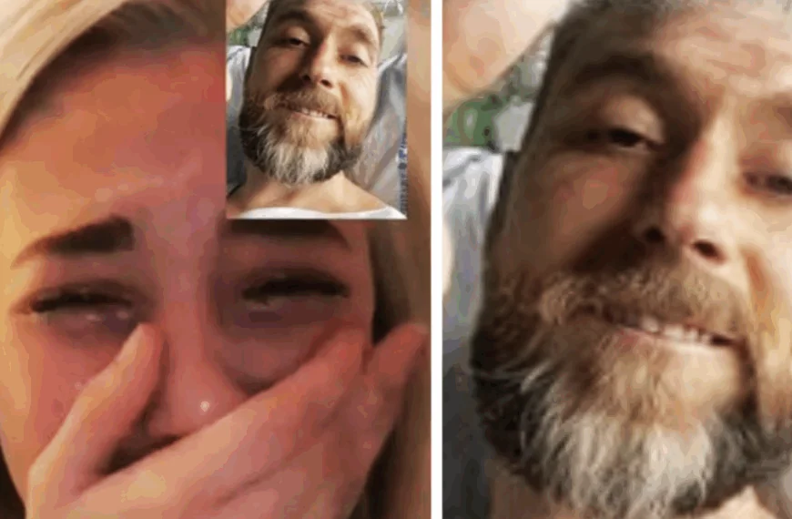 Lees verder: &ldquo;Mijn zieke vader die ik al 20 jaar niet heb gezien belde mij op tijdens zijn laatste momenten.&rdquo;