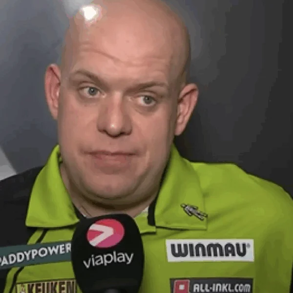 Nieuwe details over zwangerschap ex-vrouw Michael van Gerwen: &lsquo;Op deze ontluisterende wijze heeft hij het ontdekt&rsquo;