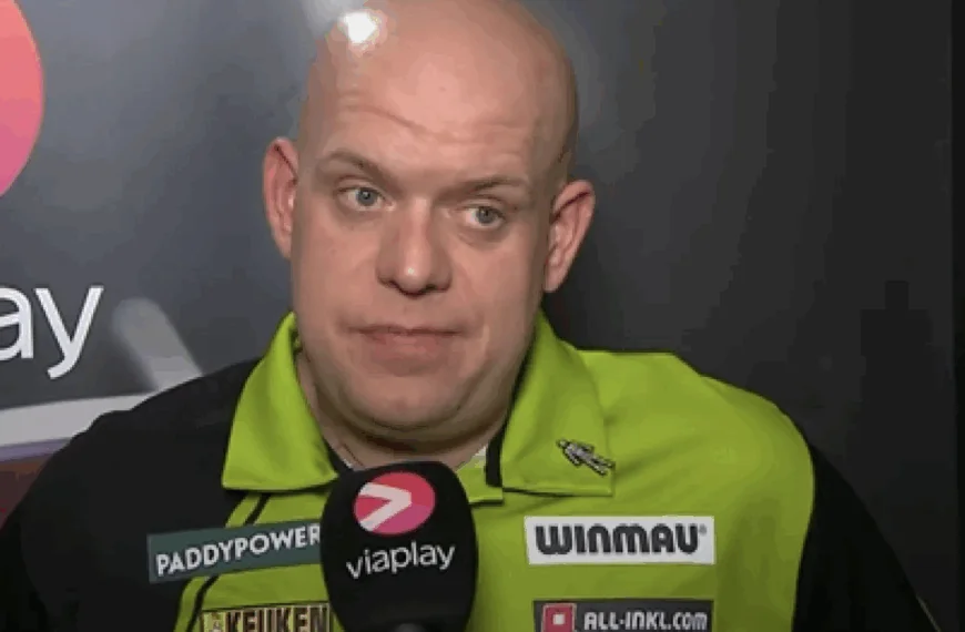 Nieuwe details over zwangerschap ex-vrouw Michael van Gerwen: &lsquo;Op deze ontluisterende wijze heeft hij het ontdekt&rsquo;