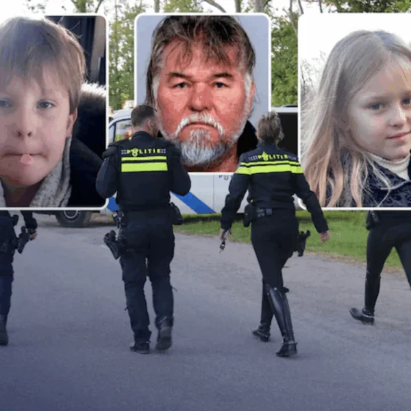 Vreselijke doodsoorzaak van Jeffrey (10) en Emma (8) bekendgemaakt