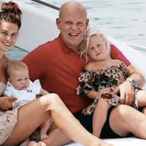 Echo-afspraak onthulde het vreemdgaan vrouw Michael van Gerwen