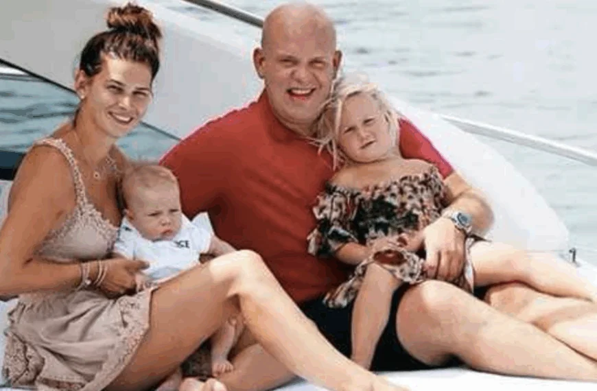 Echo-afspraak onthulde het vreemdgaan vrouw Michael van Gerwen