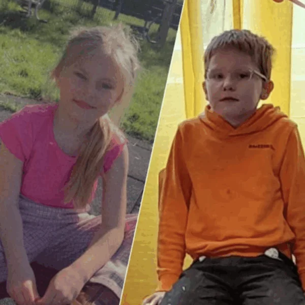 Meerdere lichamen in auto die in water is aangetroffen tijdens zoekactie naar vermiste Jeffrey (10) en Emma (8)