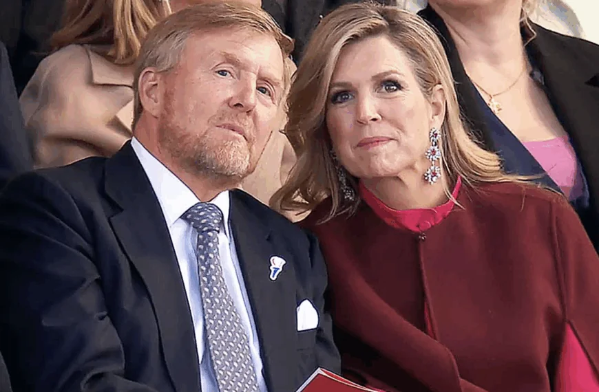 Emotionele stilte binnen het koningshuis: Oranje familie zwaar getroffen&hellip;