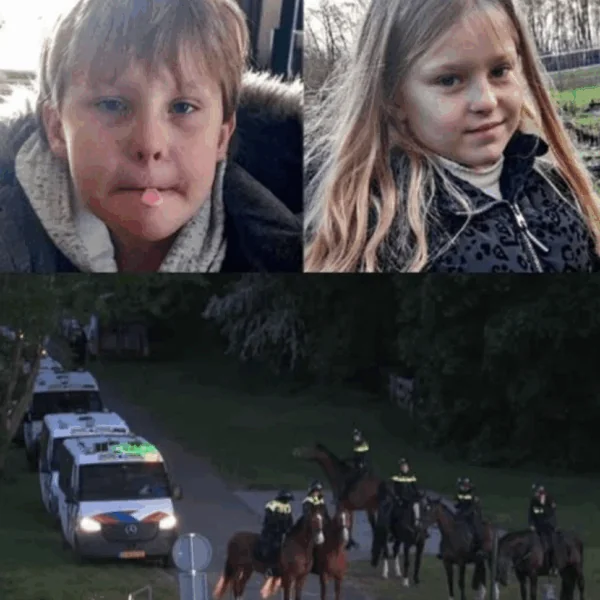 Onze gedachten zijn bij Jeffrey (10) en Emma (8) en de familie&hellip;