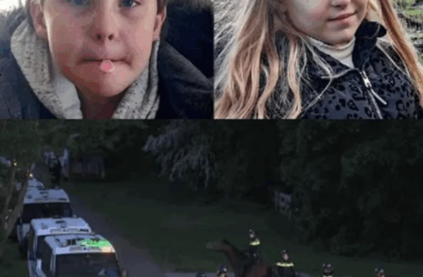 Onze gedachten zijn bij Jeffrey (10) en Emma (8) en de familie&hellip;