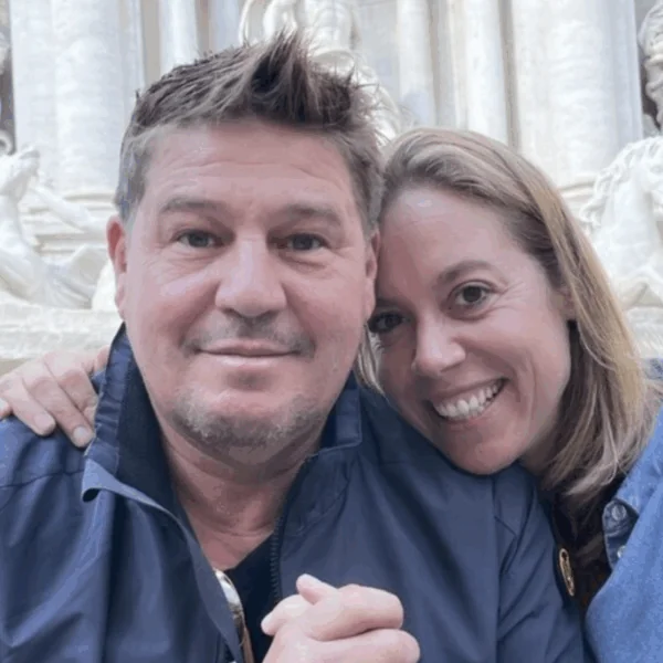 Martijn Krabb&eacute; en gezin maken ingrijpend nieuws bekend