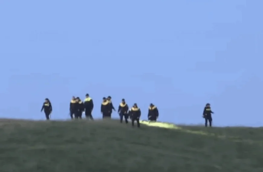 Net binnen: Deze onheilspellende appjes stuurde Klaas Bijl naar zijn ex-vrouw op de dag voordat hij Emma en Jeffrey meenam