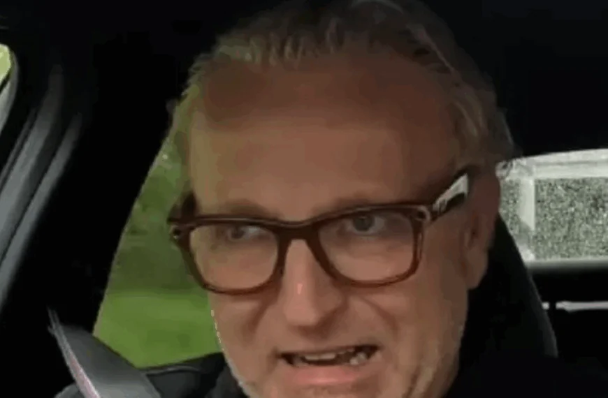 Gordon doet respectloze uitspraak over Jonnie Boer: &rdquo;Walgelijk&rdquo;