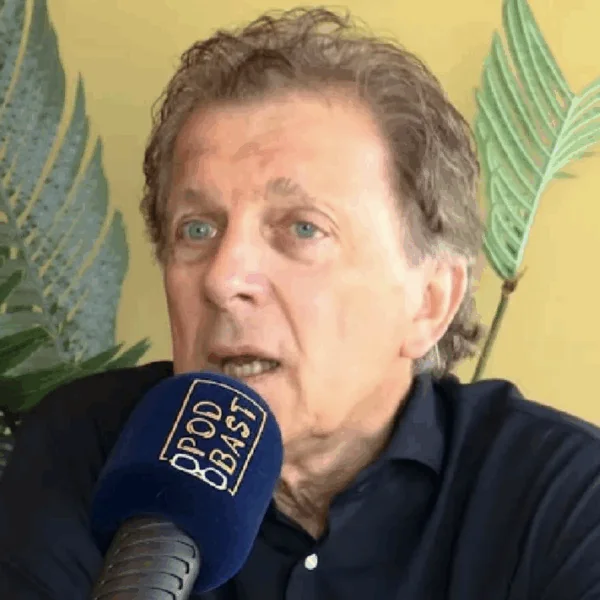 Opnames All You Need Is Love gaan fout: Woeste ex-man stormt met schietijzer op Robert ten Brink af