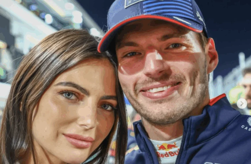 FOTO’S: Max Verstappen landt met zijn €53 miljoen jet op bizarre plek in Nederland