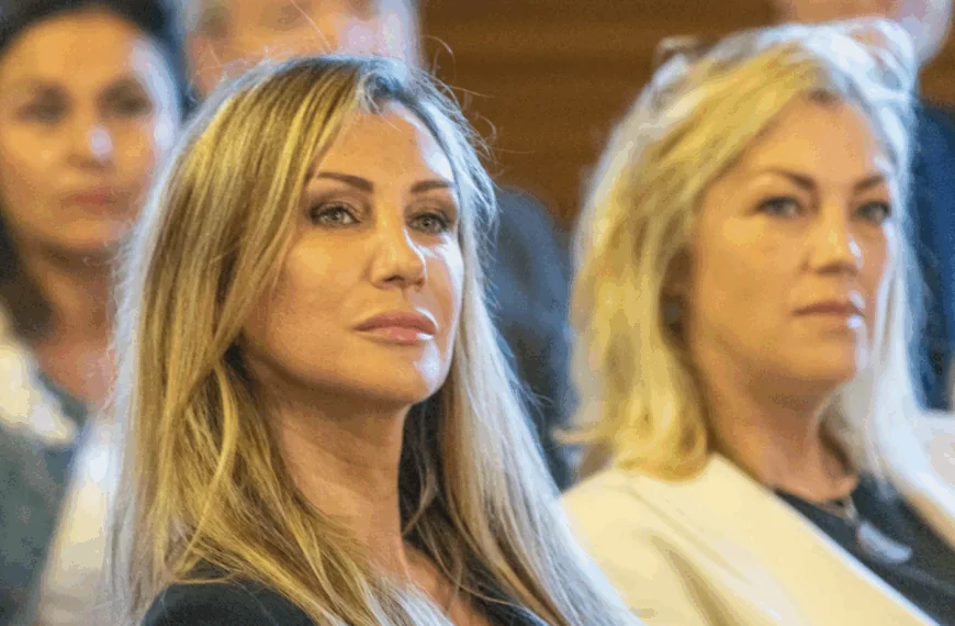 Debby Pfaff opnieuw verliefd: &lsquo;Ik ben zo gelukkig met hem&rsquo;